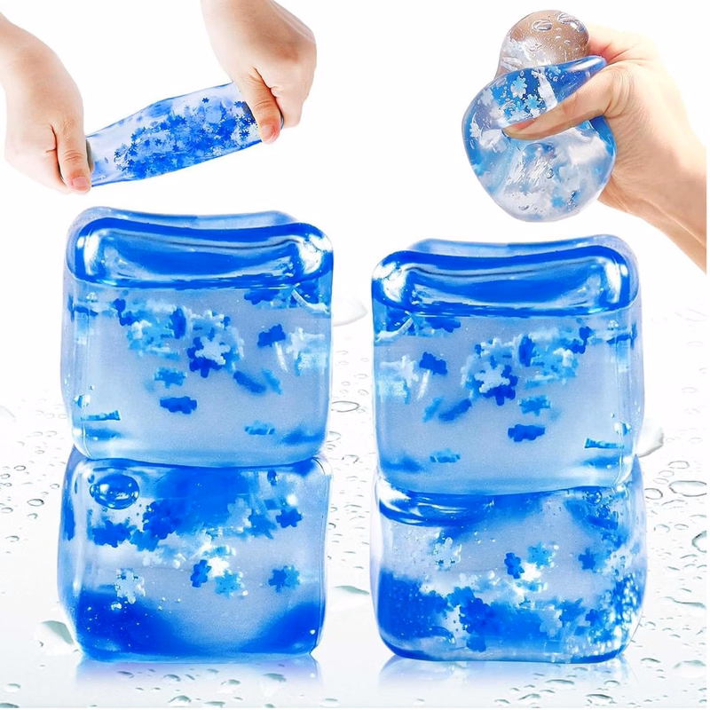 Ice Cube Squishy