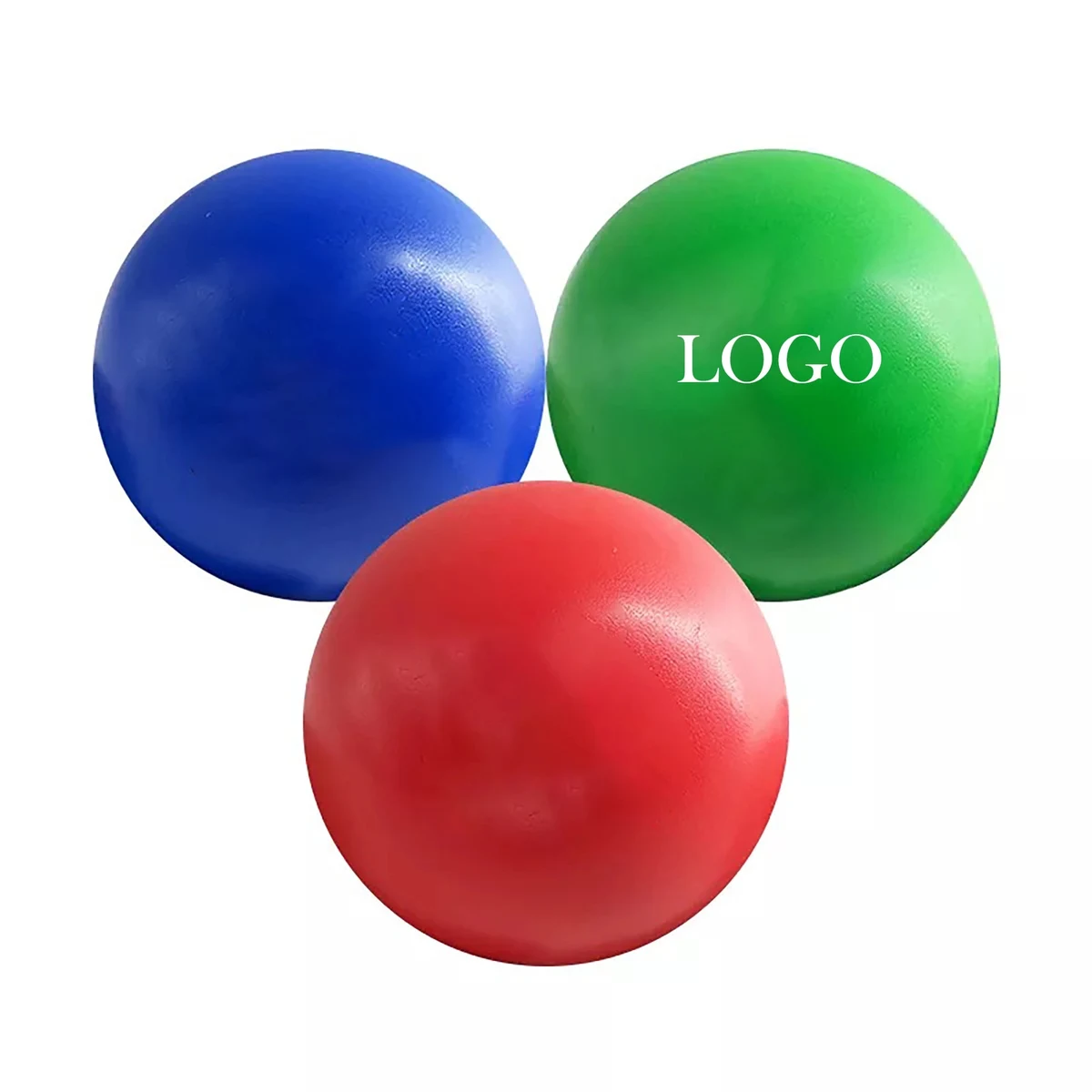Pu Foam Squeeze Stress Ball 1