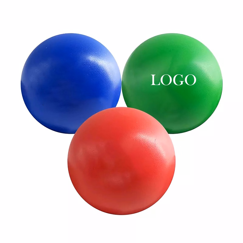 Pu Foam Squeeze Stress Ball