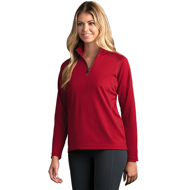 Women’s Vansport Performance Pullover 1