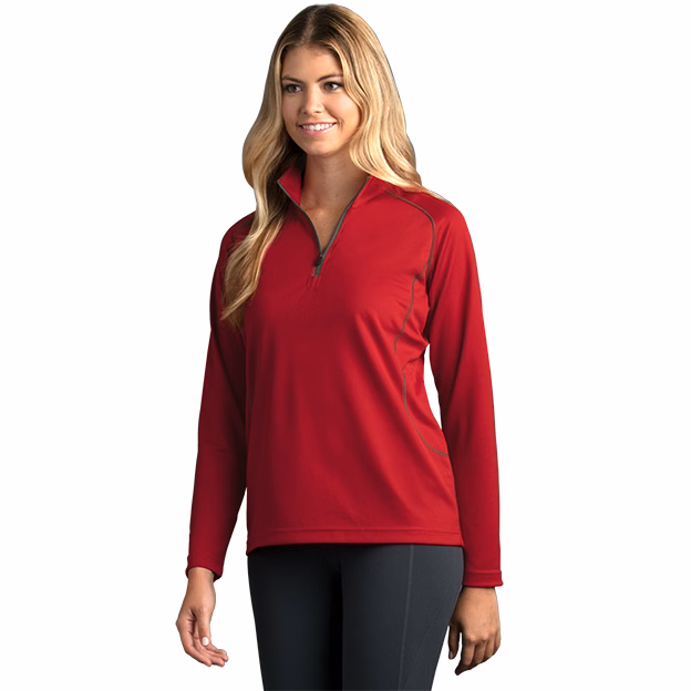 Women’s Vansport Performance Pullover