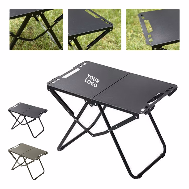 Stainless Steel Portable Folding Event Table