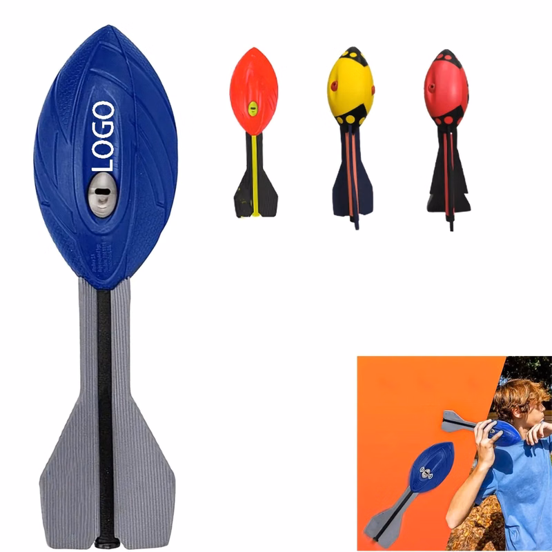 Foam Football Throwing Toy