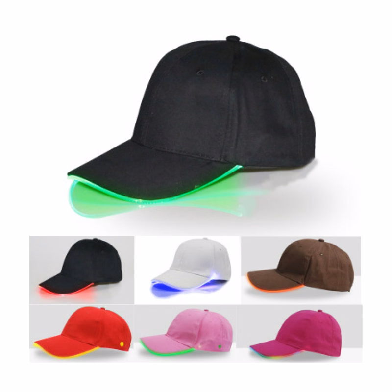 LED Baseball Cap