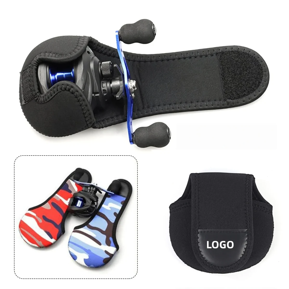 Waterproof Fishing Reel Protective Cover 1