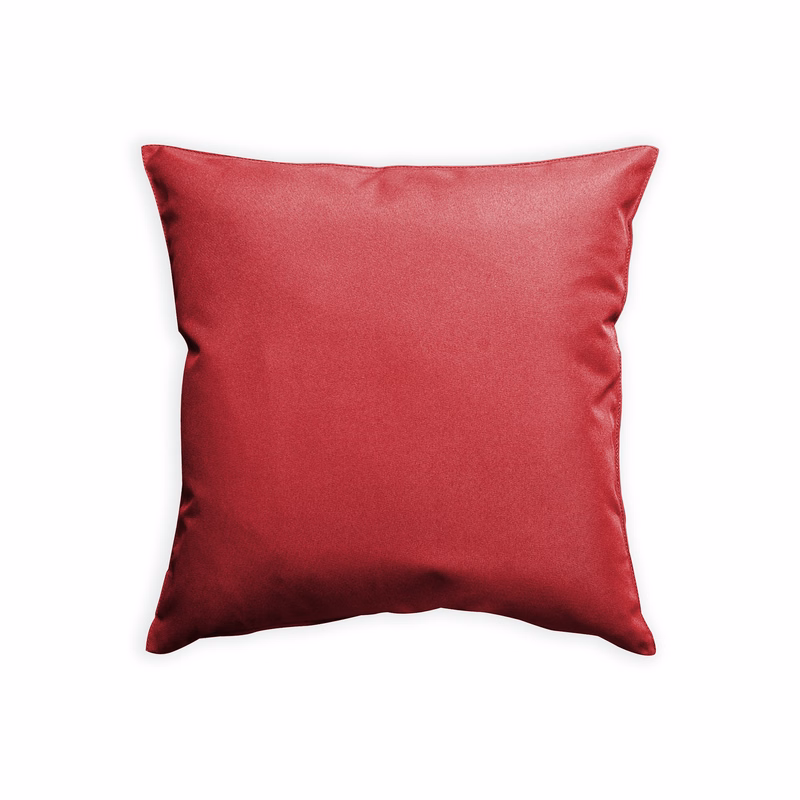 16"x16" Solid Color Polyester Cushion Covers