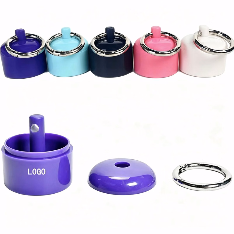 Keychain Small Trinket Storage Box