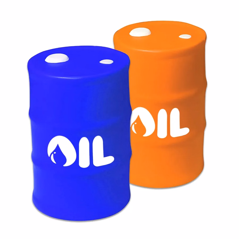 Oil drum Stress Ball