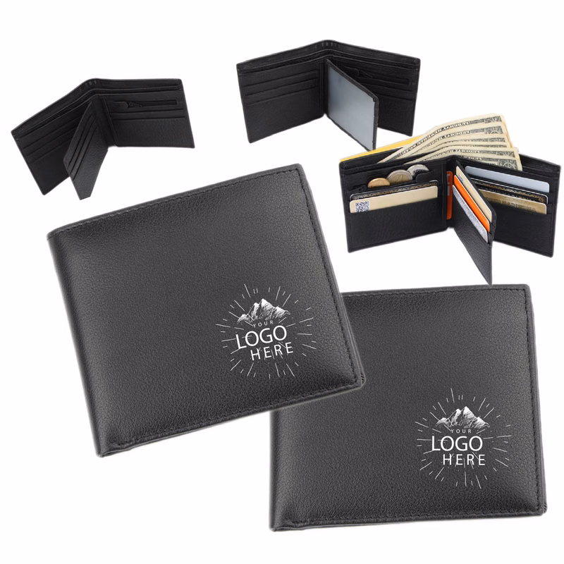 Leather Classic Bifold Wallet