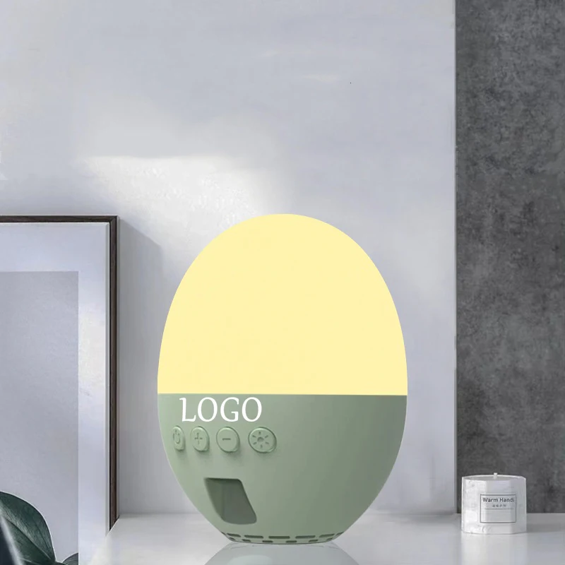Egg Shaped Bluetooth Speaker 1
