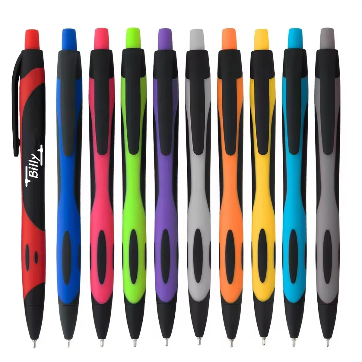 Retractable Office Business Gel Pen 1