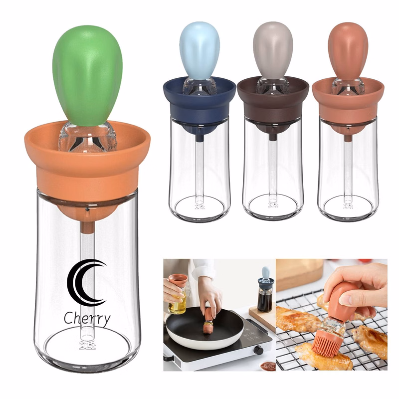 Measuring Oil Dispenser Bottle