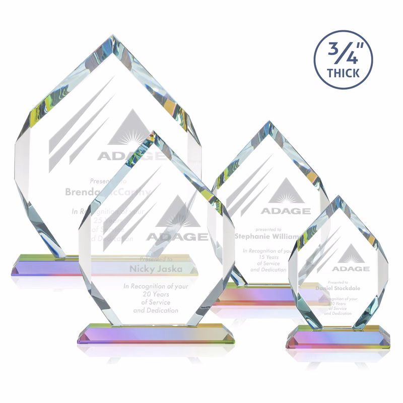 Royal Diamond Award - Prismatic