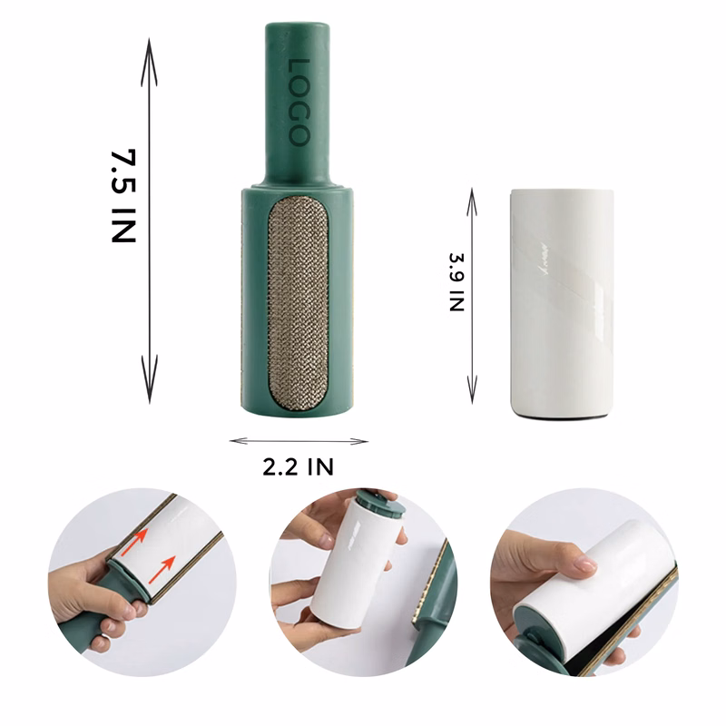 MOQ 10 PCS Pets Hair Sticker