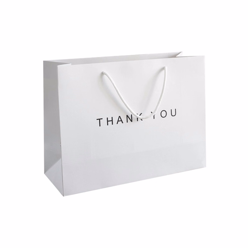 Custom Paper Gift Bag Packaging