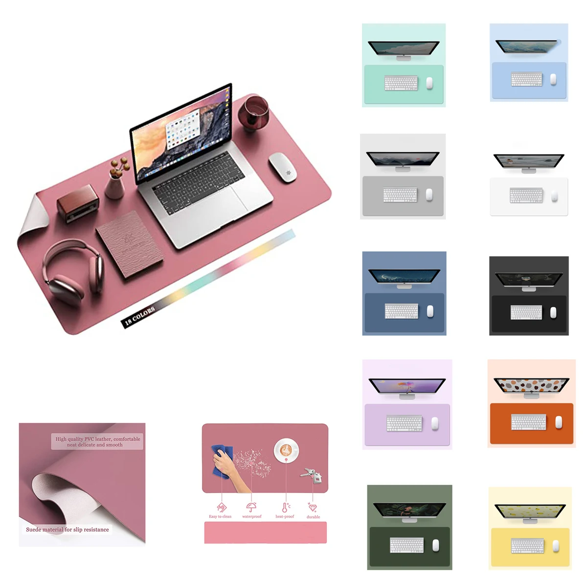Laptop Desk Pad 1