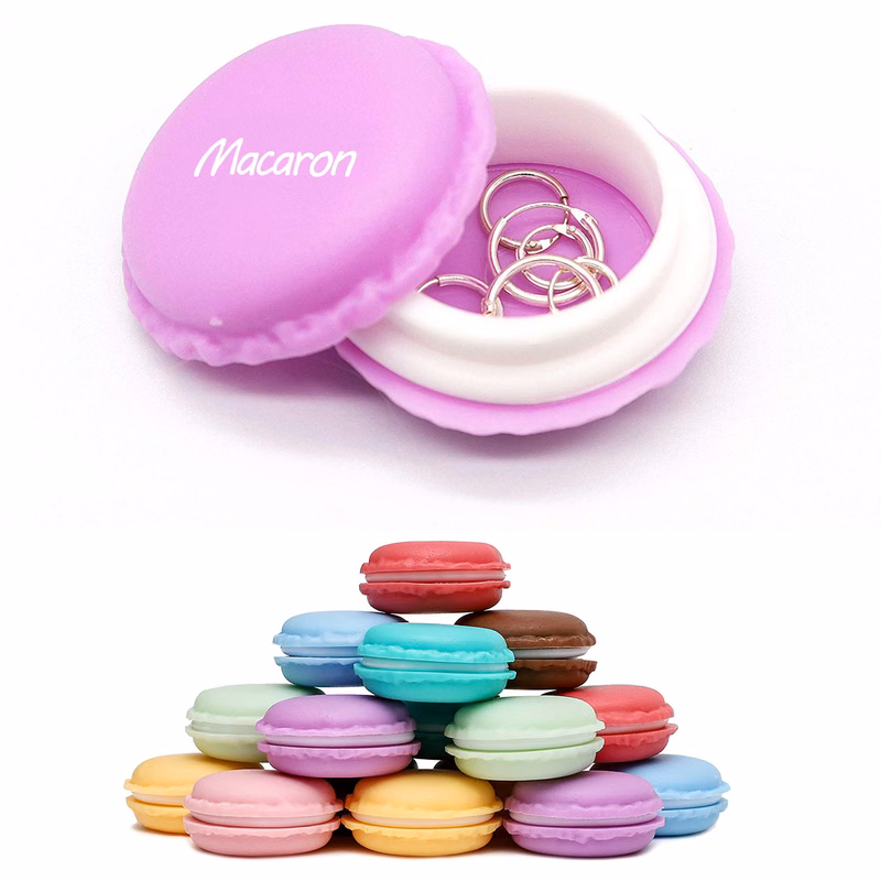 Macaron Jewelry Box Large Size
