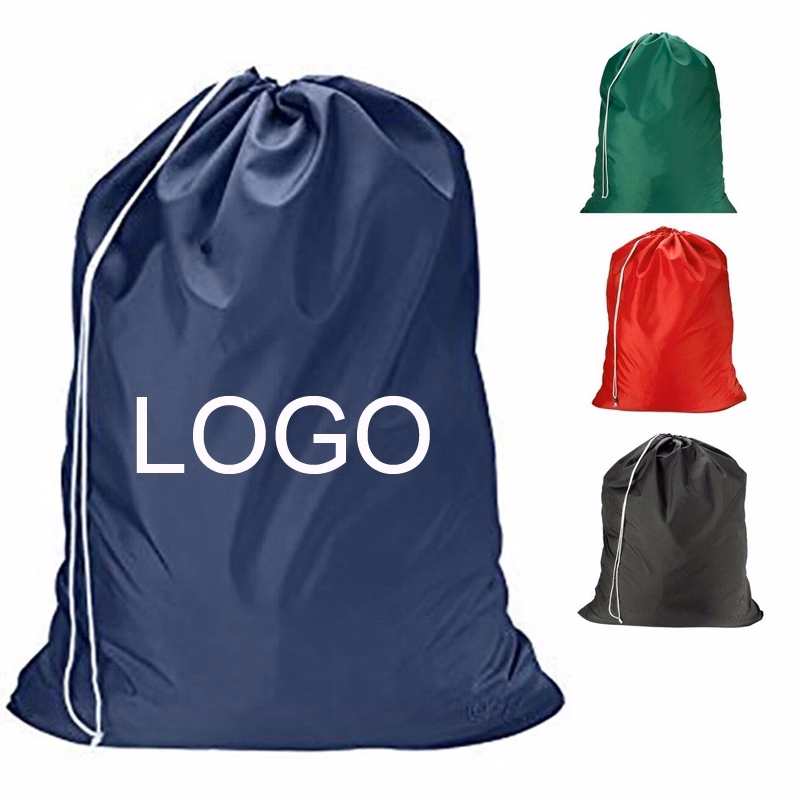 Jumbo Heavy Duty Nylon Laundry Bag 30x40