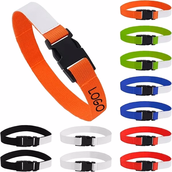 Custom Nylon Sock Clip Laundry Straps Set — Durable Apparel Organization Accessory