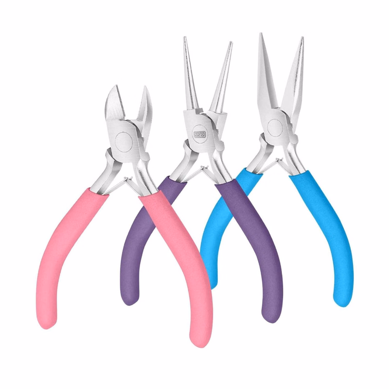 Jewelry Pliers Set