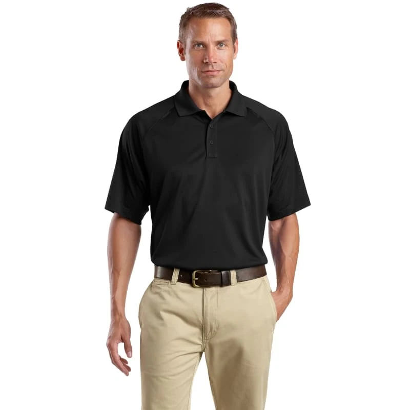 CornerStone Tall Select Snag-Proof Tactical Polo. 1