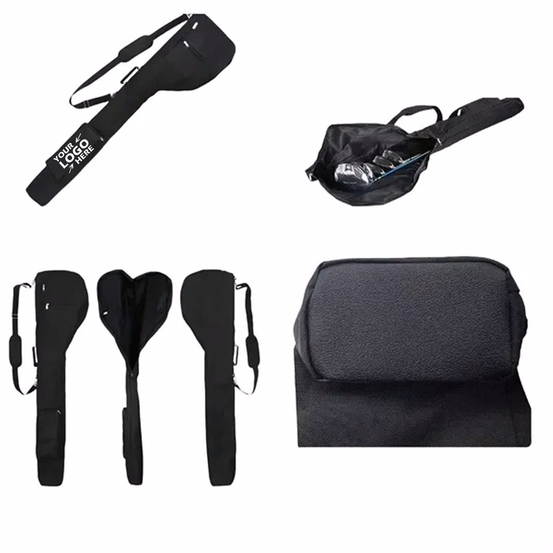 Custom Foldable Golf Club Travel Bag