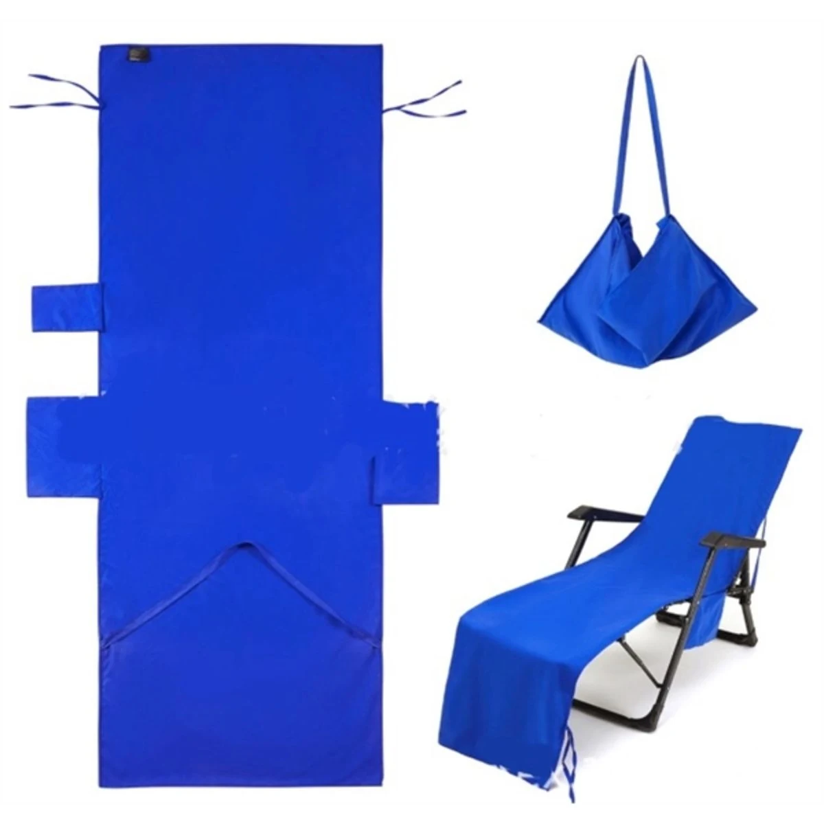 Chair Cover Towel Carry Tote
1