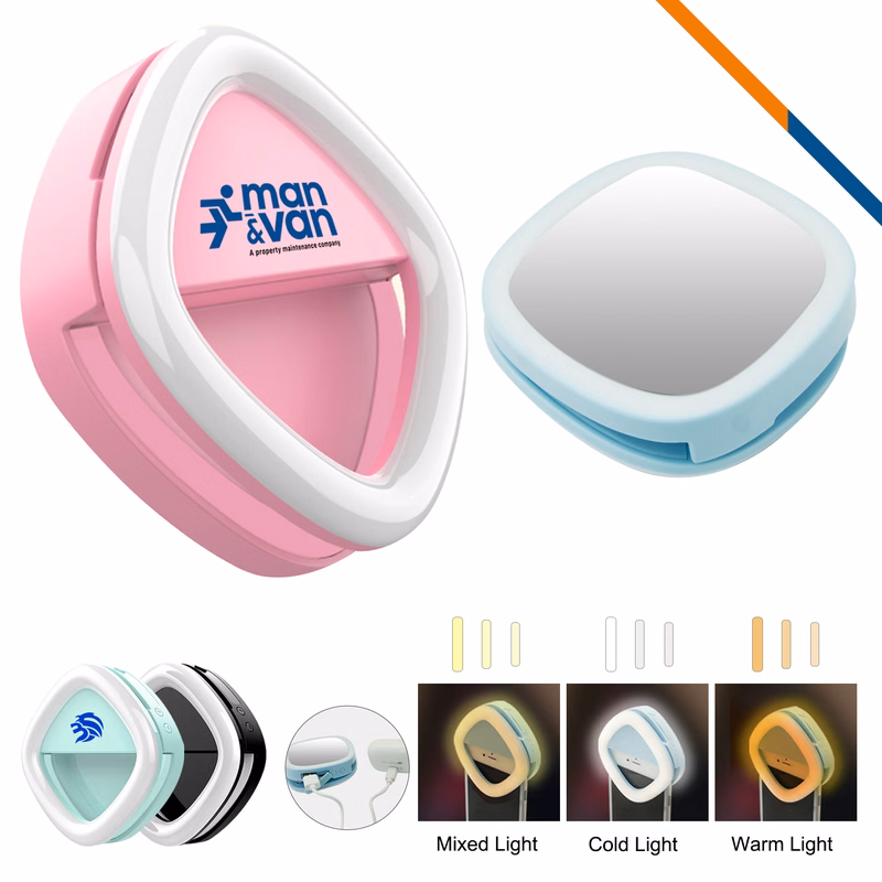 Hybrid Selfie LED Light
