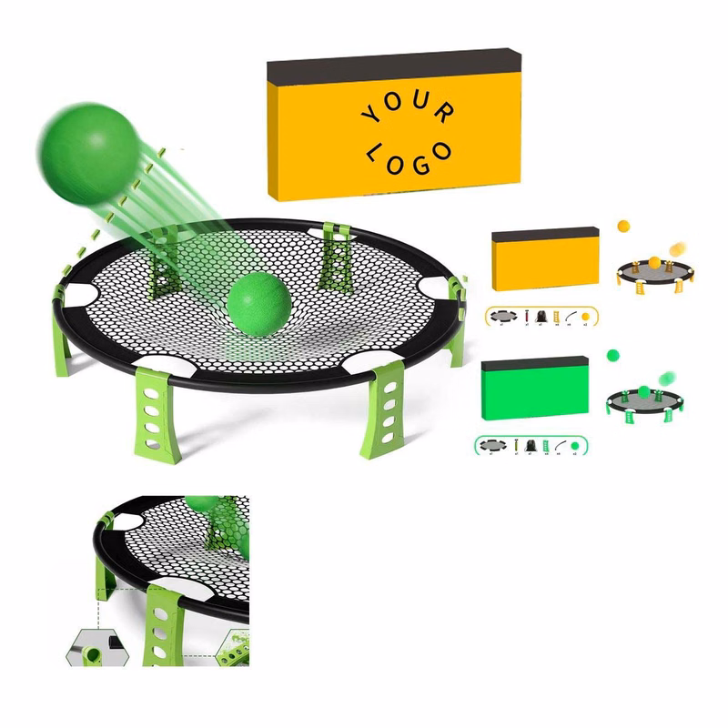 Outdoor Toss and Catch Set for Kids and Adults