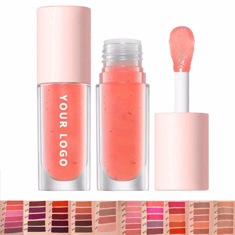 Matte Moisturizing Small Round Tube Lip Glaze