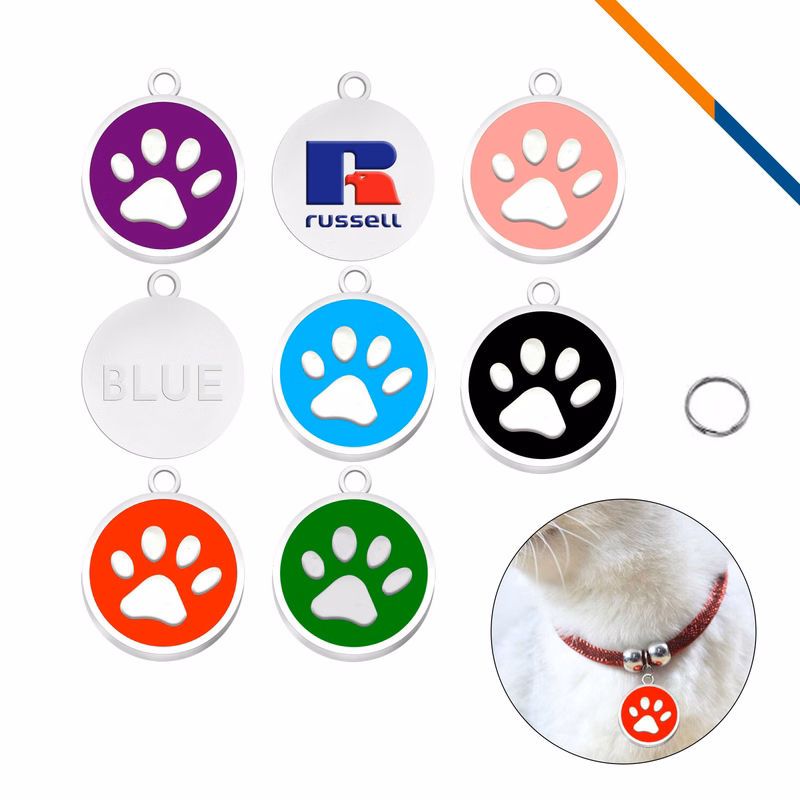 Pandora Paw Tags