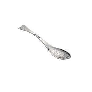 Charming Functional Fish Shaped Stainless Steel Spoon 1
