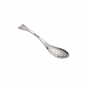 Whimsical Large Fish Shaped Spoon
