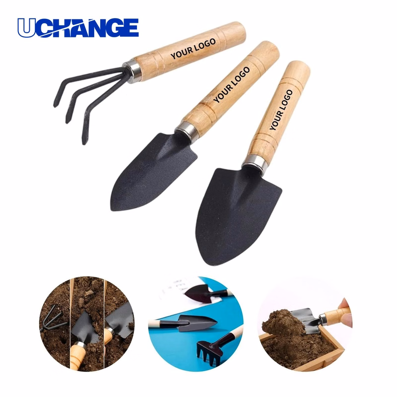 Metal Garden Tool Set