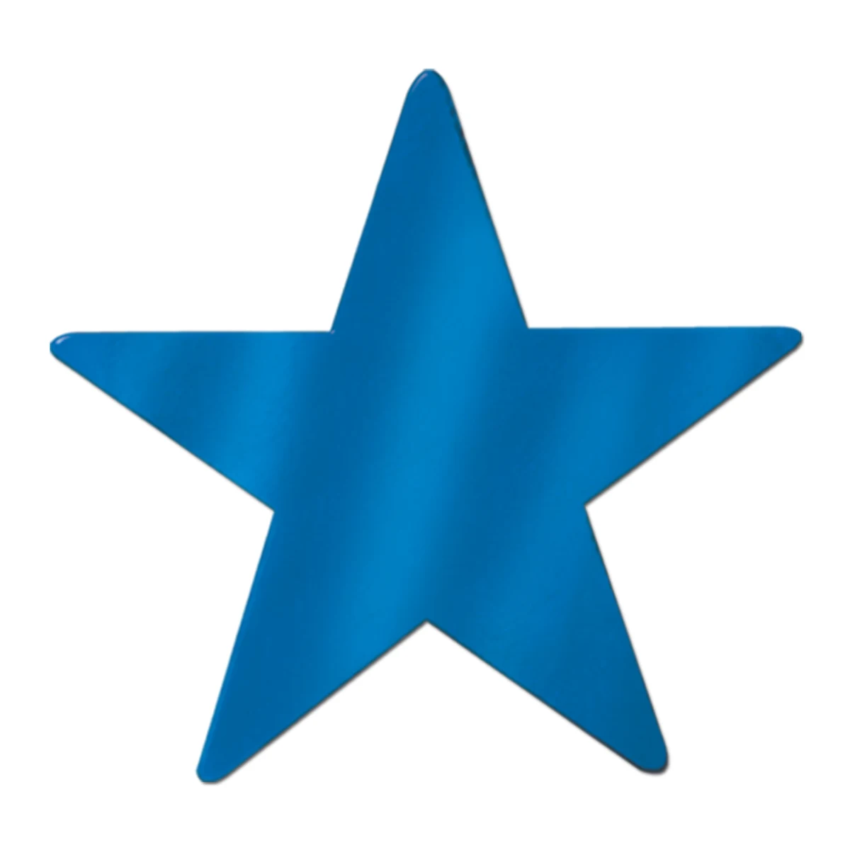 Foil Star Cutouts 1