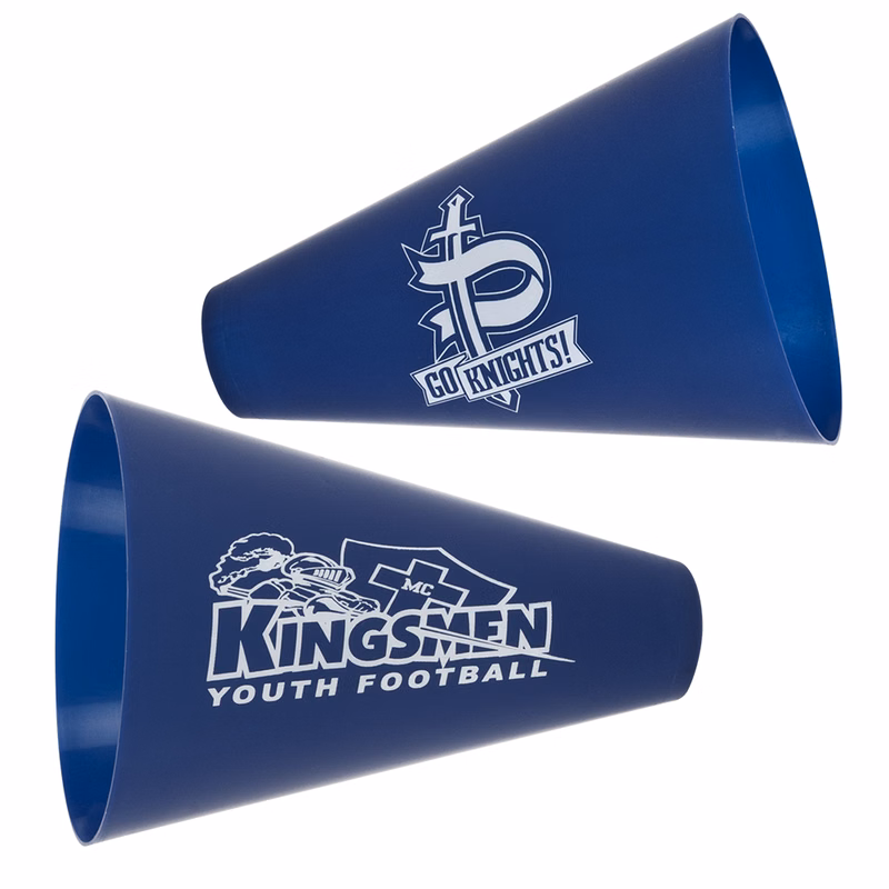 Megaphones - 7" Pep Phone