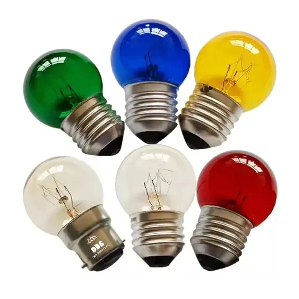 Brilliant Flashlight Bulb Keychain - Compact and Essential 1