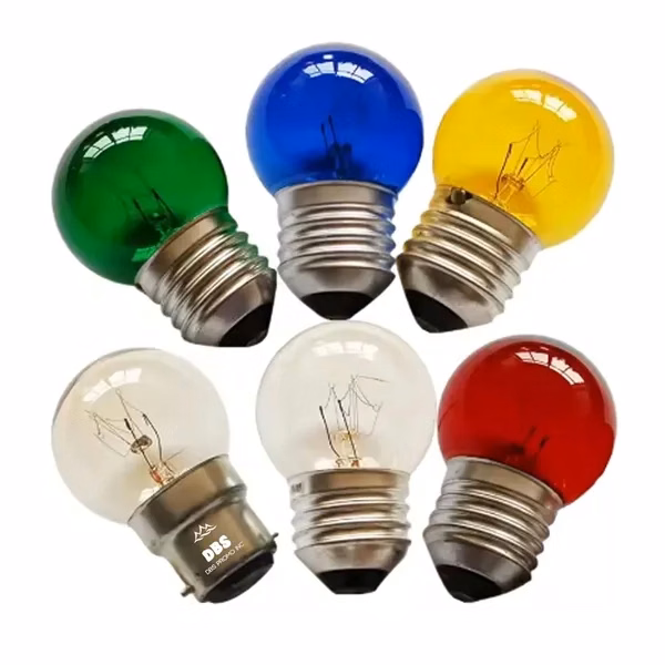 Brilliant Flashlight Bulb Keychain - Compact and Essential