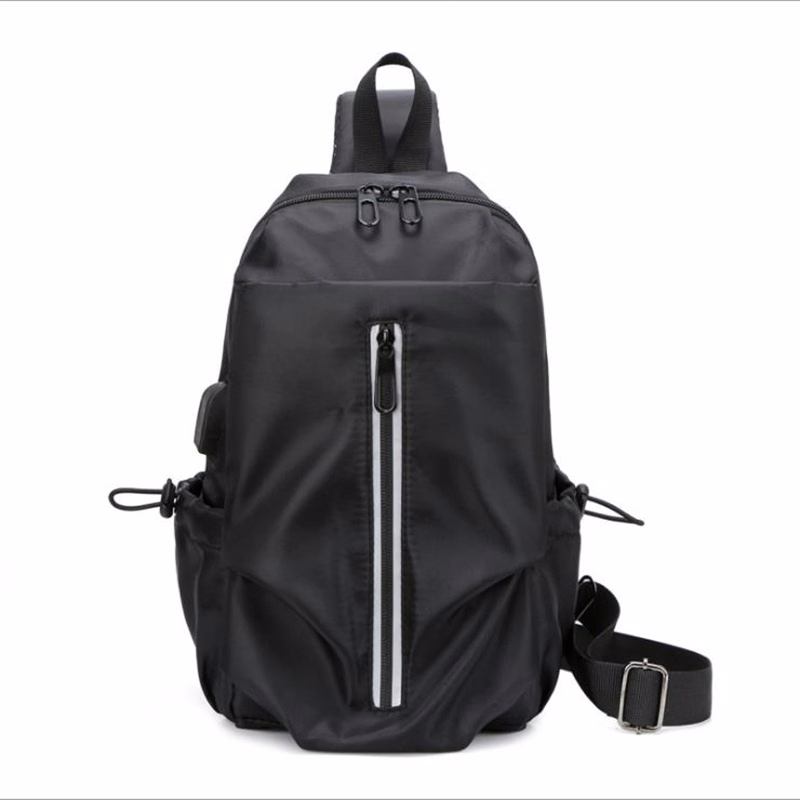 Oxford Cloth Casual Chest Bag