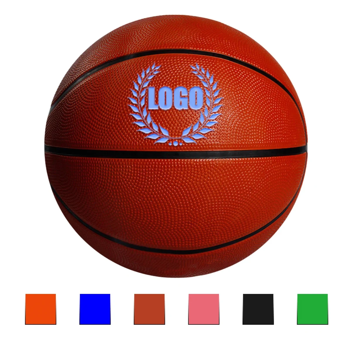 Non-slip Rubber Size 7 Basketball 1