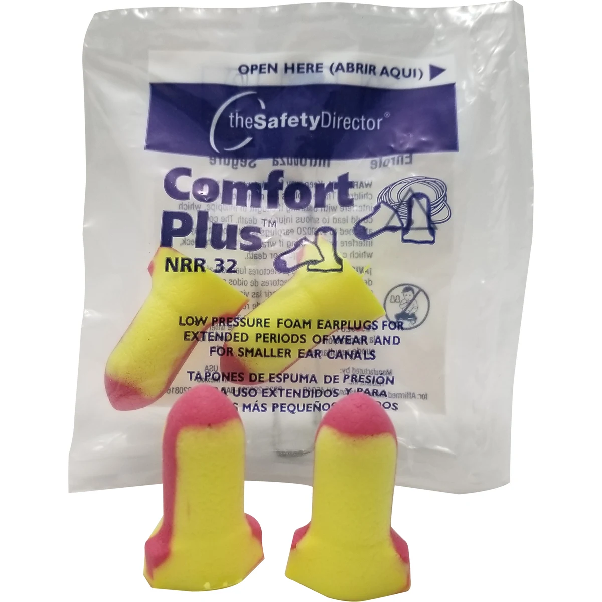 Cordless Ear Plugs 1