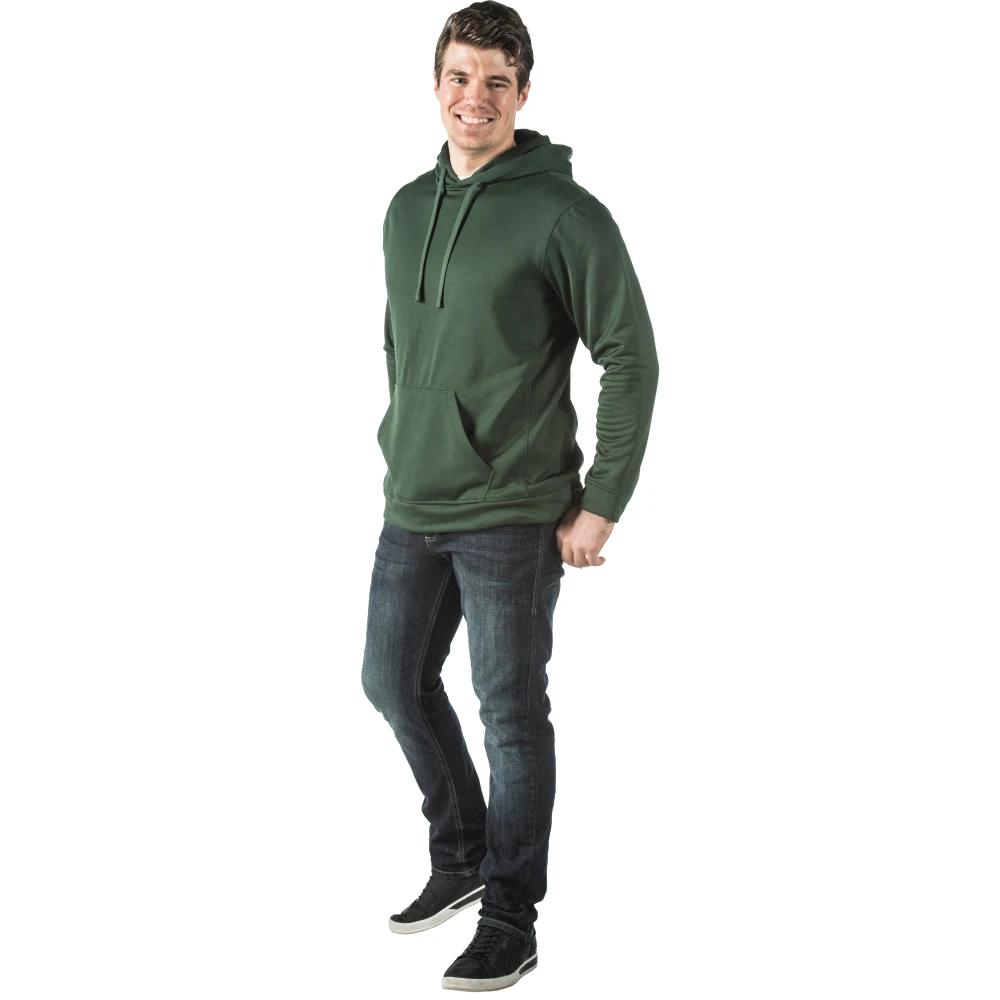 Champion, custom hoodie or sweatshirt with logo imprint 1