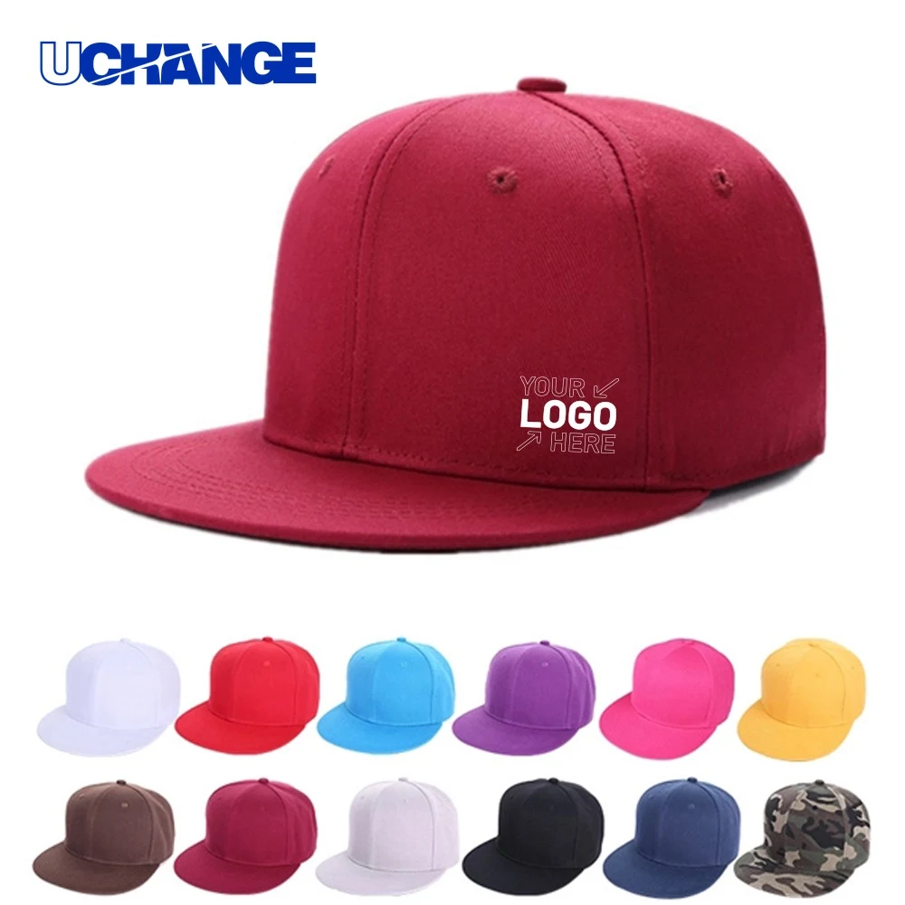 Classic Snapback Hat for Streetwear 1