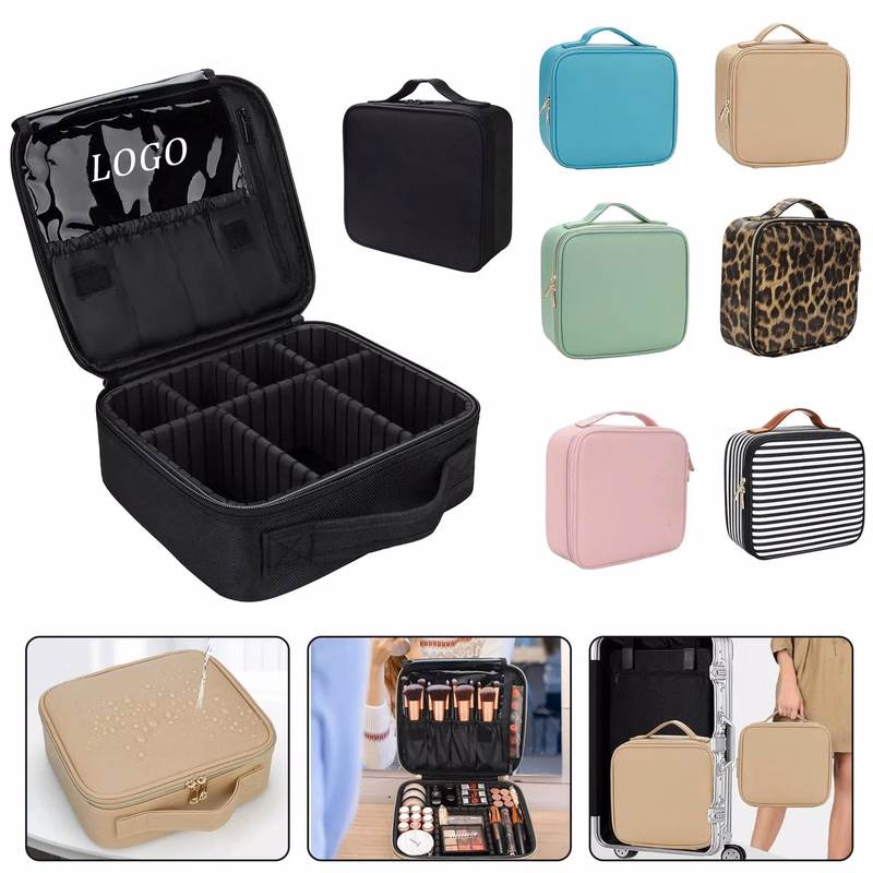 Travel Cosmetic Bag Portable Jewelry Organizer