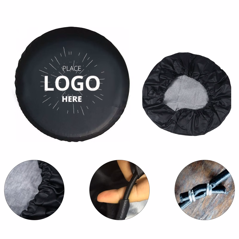 Full Color PU Tire Cover