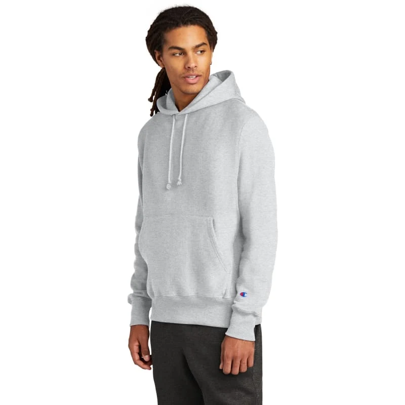 Champion Reverse Weave Hooded Sweatshirt 1