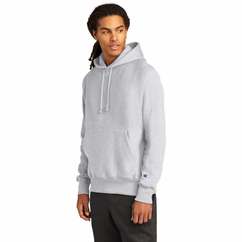 Champion Reverse Weave Hooded Sweatshirt