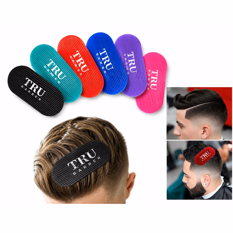 Reusable Hook & Loop Hair Gripper Clips