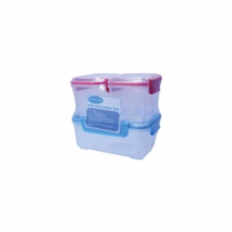 Click & Lock Container Sets