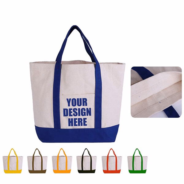 Stylish Canvas Handbag